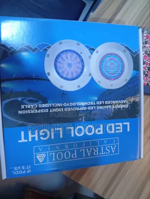 Swimming Pool Light