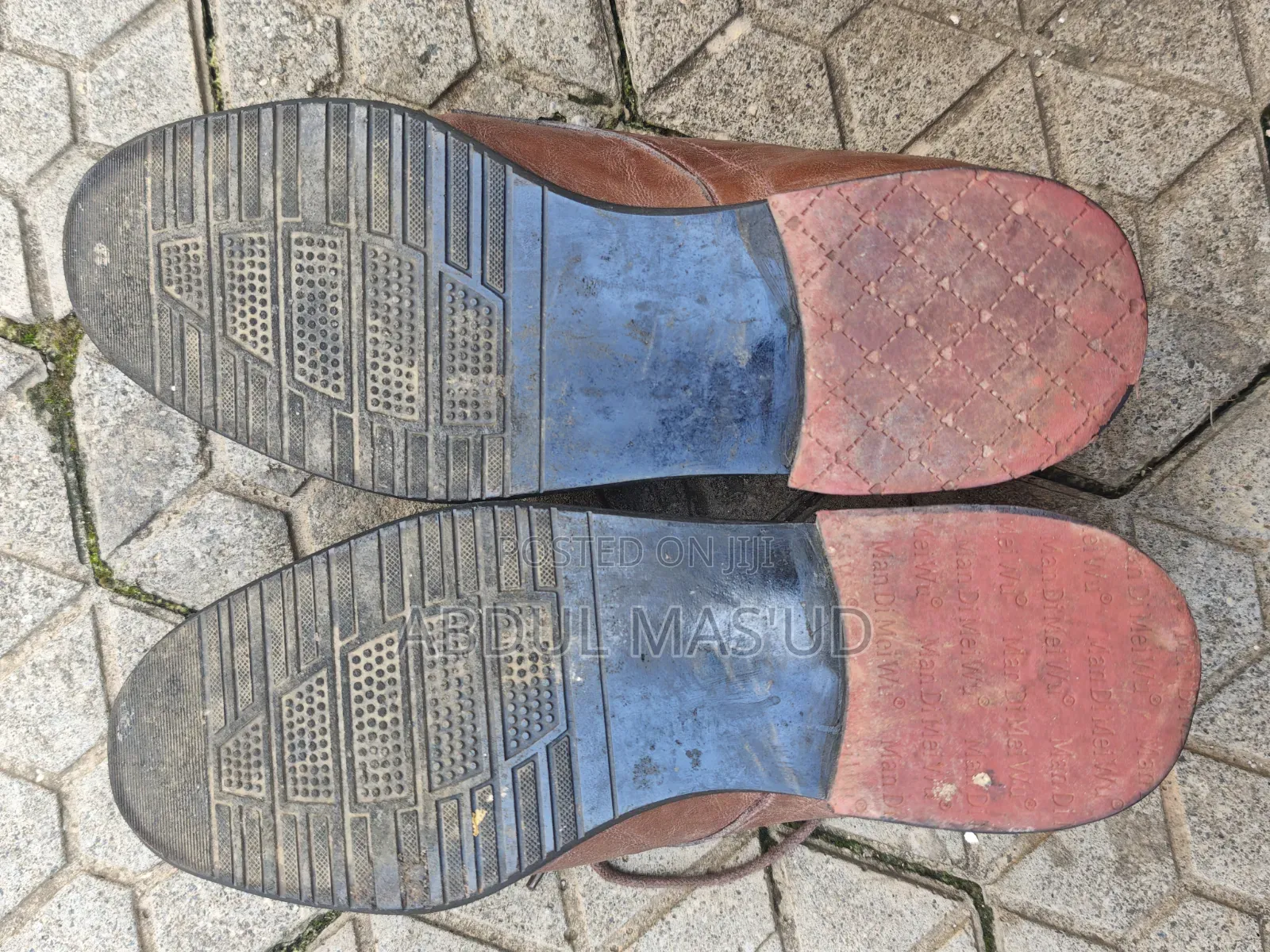 Size 44 Corporate Shoe