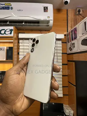 Apple iPhone 11 Pro Max 256 GB White