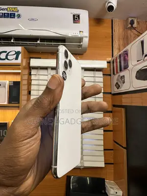 Apple iPhone 11 Pro Max 256 GB White