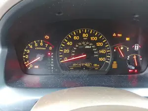 Honda Accord 3.0 Hybrid Automatic 2006 Gold