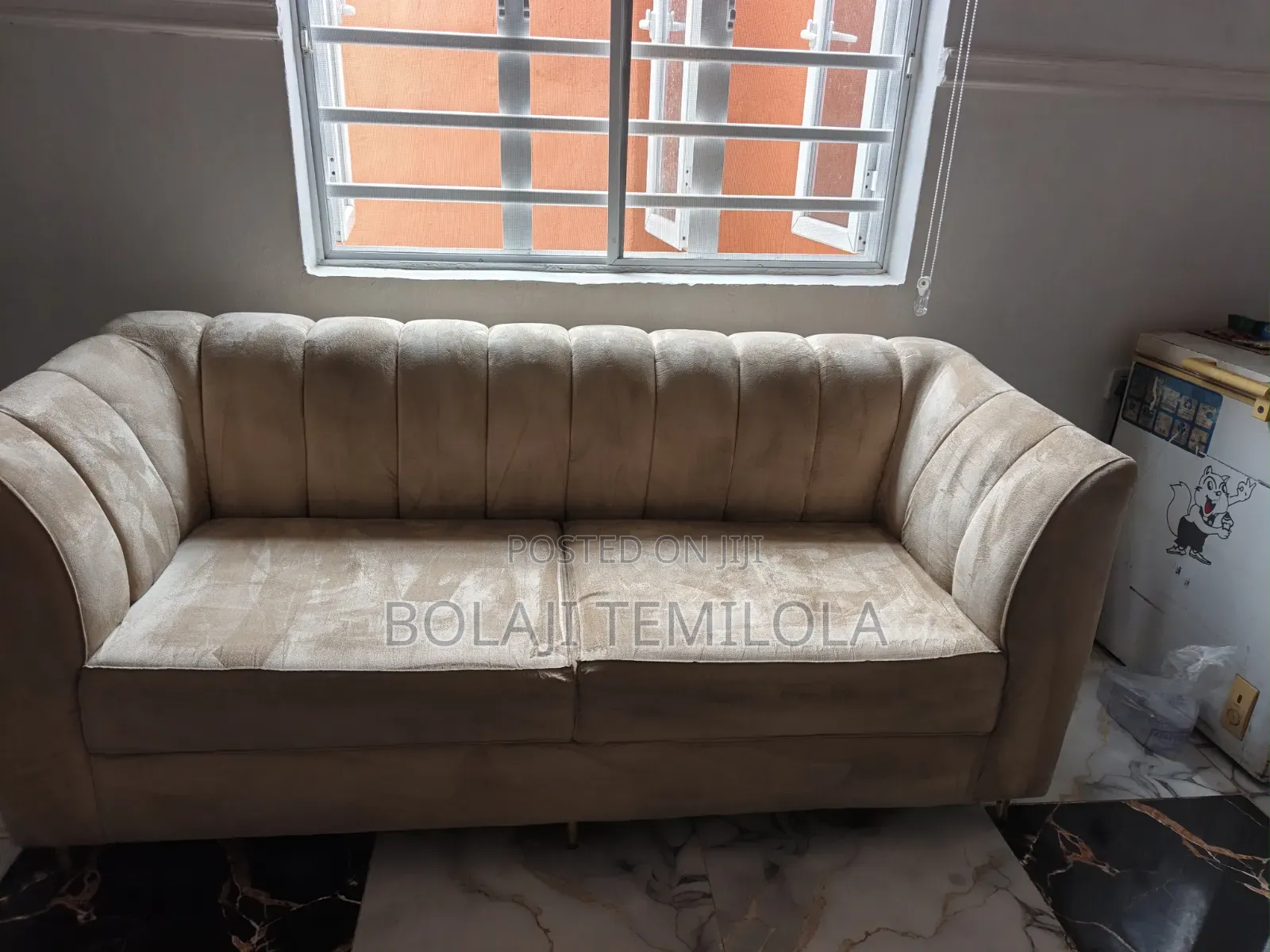 3 Seater Chair