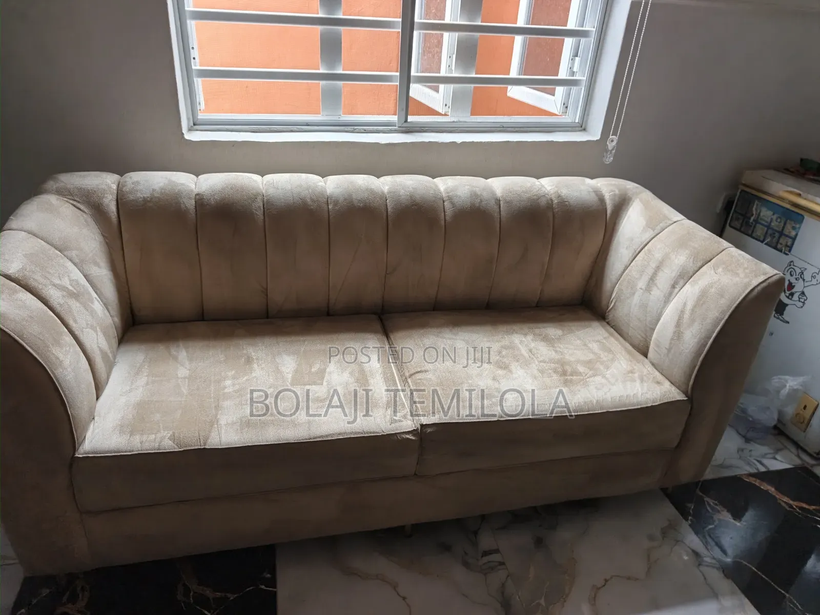 3 Seater Chair