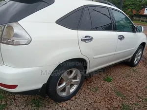 Lexus RX 2008 White