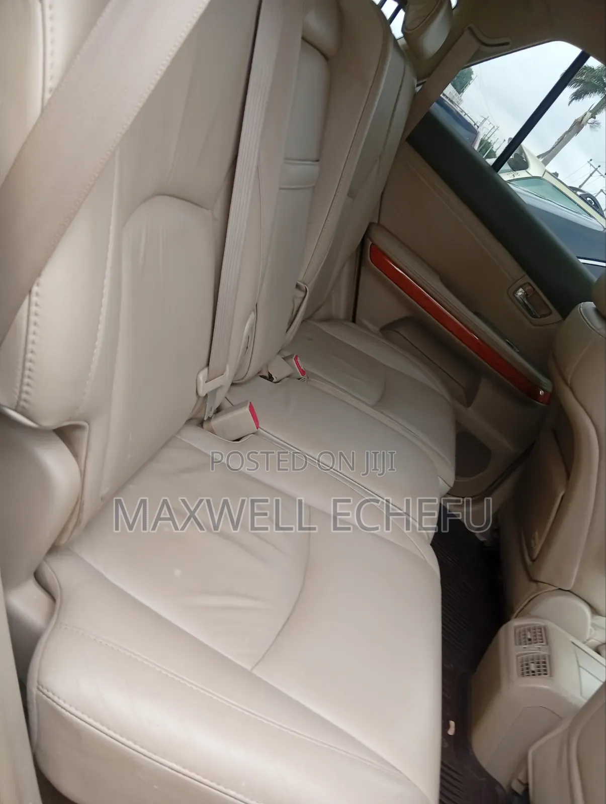 Lexus RX 2008 White