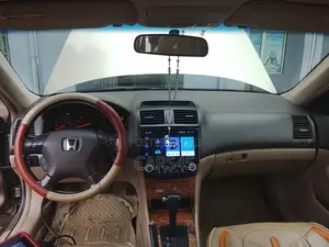 Honda Accord 3.0 Hybrid Automatic 2006 Gold