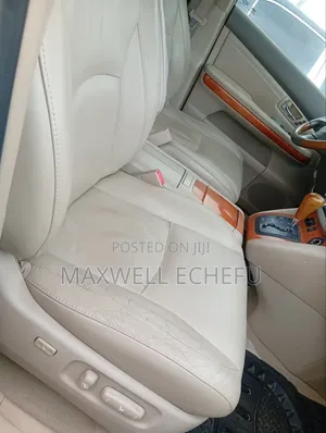 Lexus RX 2008 White