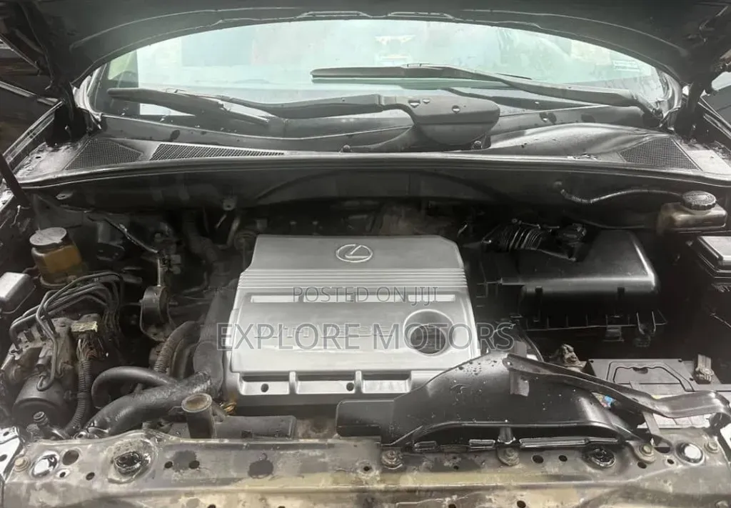 Lexus RX 2005 Black