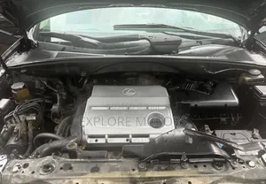 Lexus RX 2005 Black