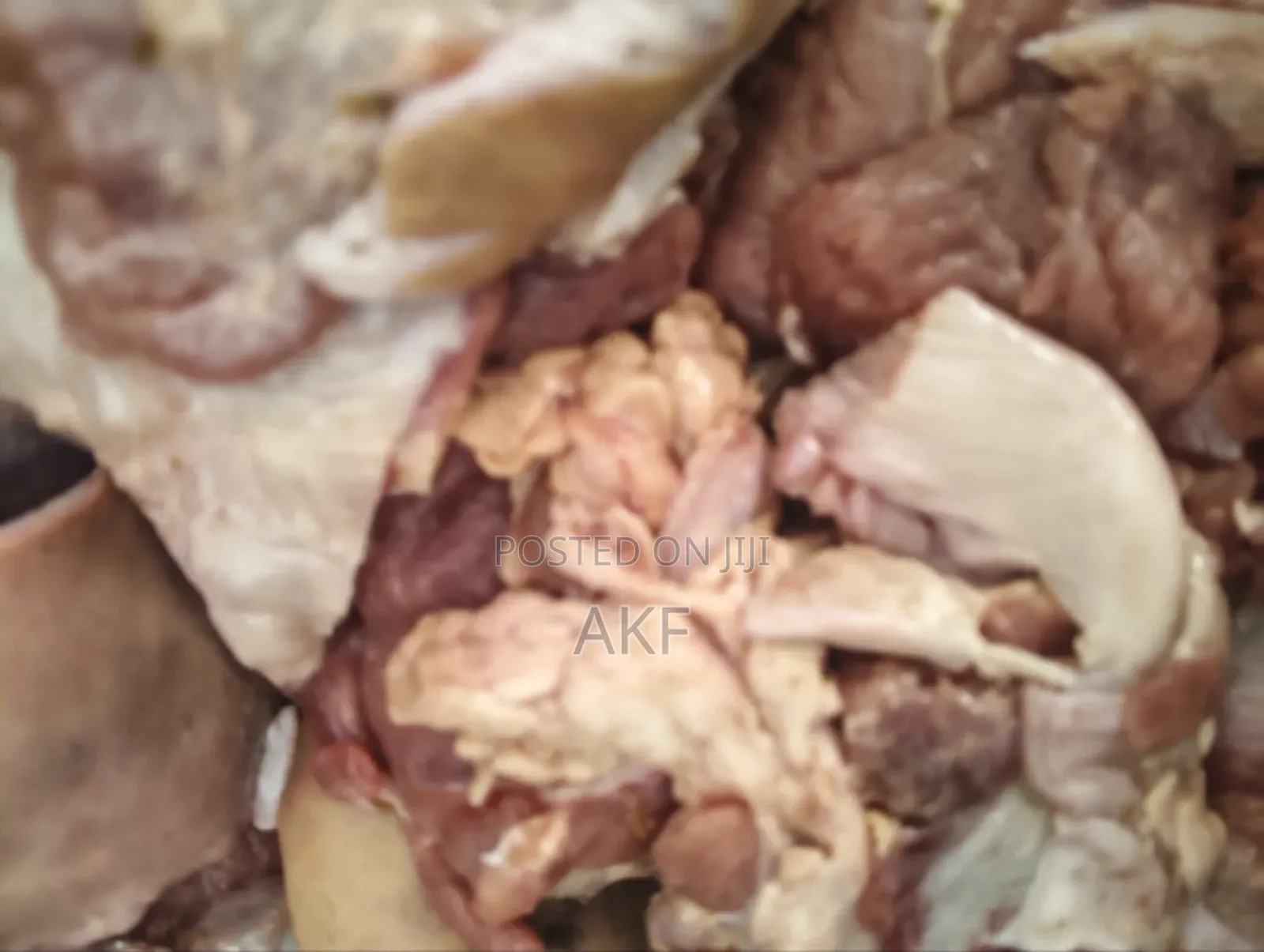 Fresh Beef Cow Meat