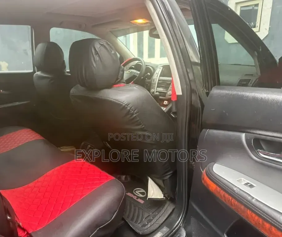 Lexus RX 2005 Black