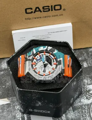 G Shock Wristwatch