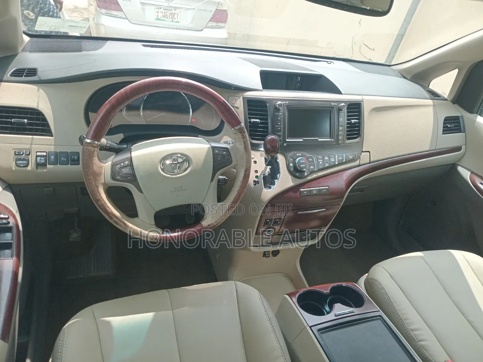 Lexus RX 2012 White