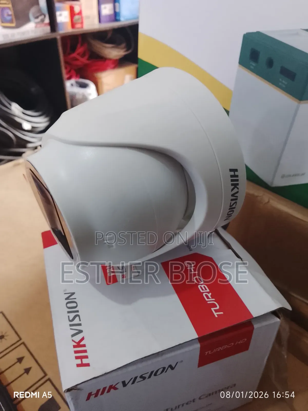 CCTV Camera
