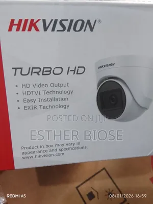 CCTV Camera
