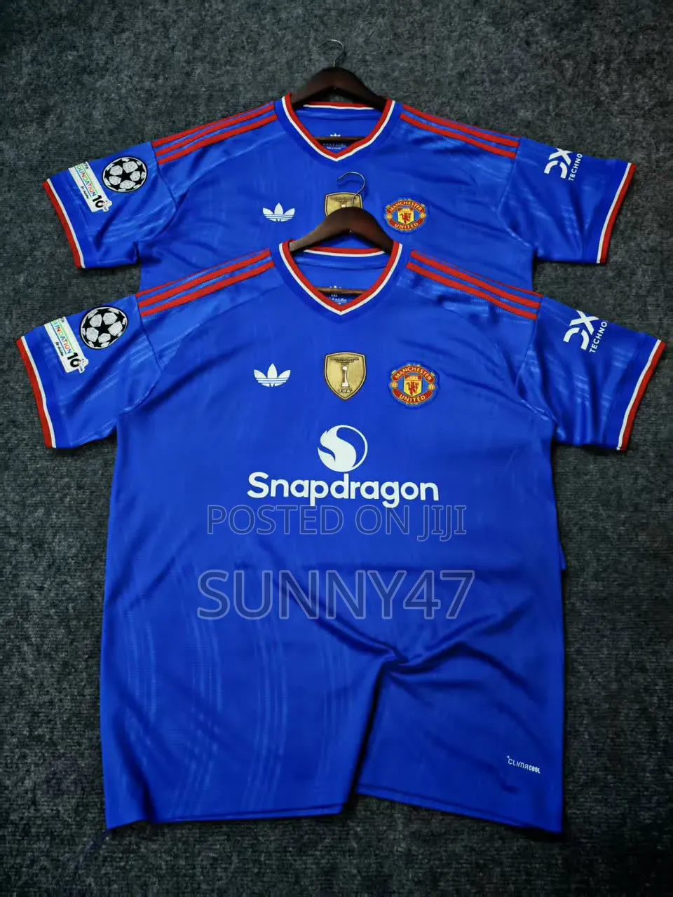 Quality Jersey