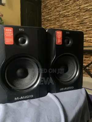 Bx5 M-Audio Monitor Speaker