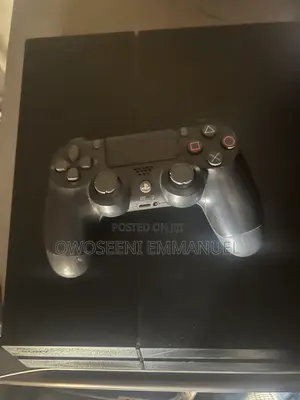 PlayStation 4 Fat, 500GB