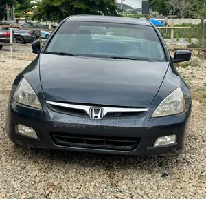Honda Accord 2005 Blue