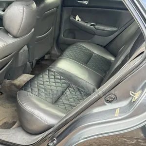 Honda Accord 2005 Blue