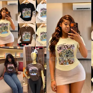 Ladies Basic Top