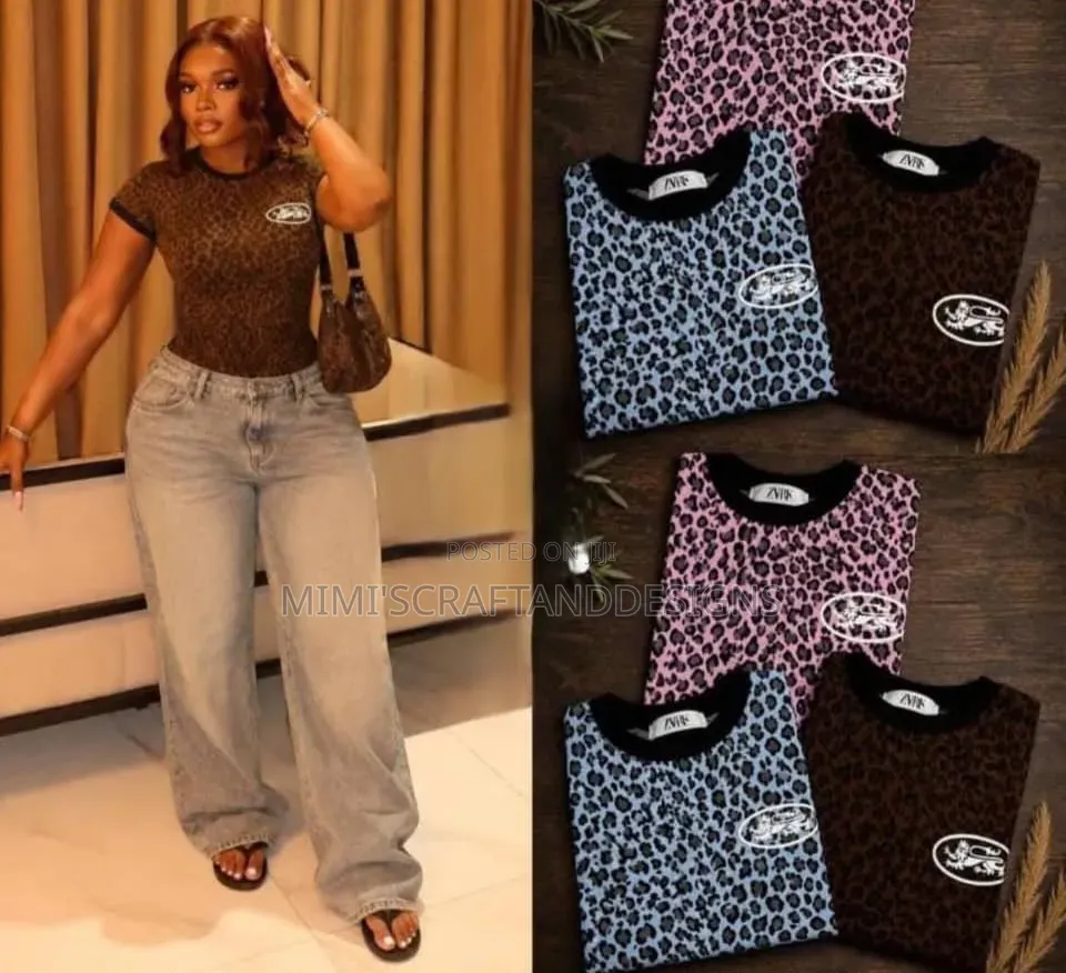 Ladies Basic Top