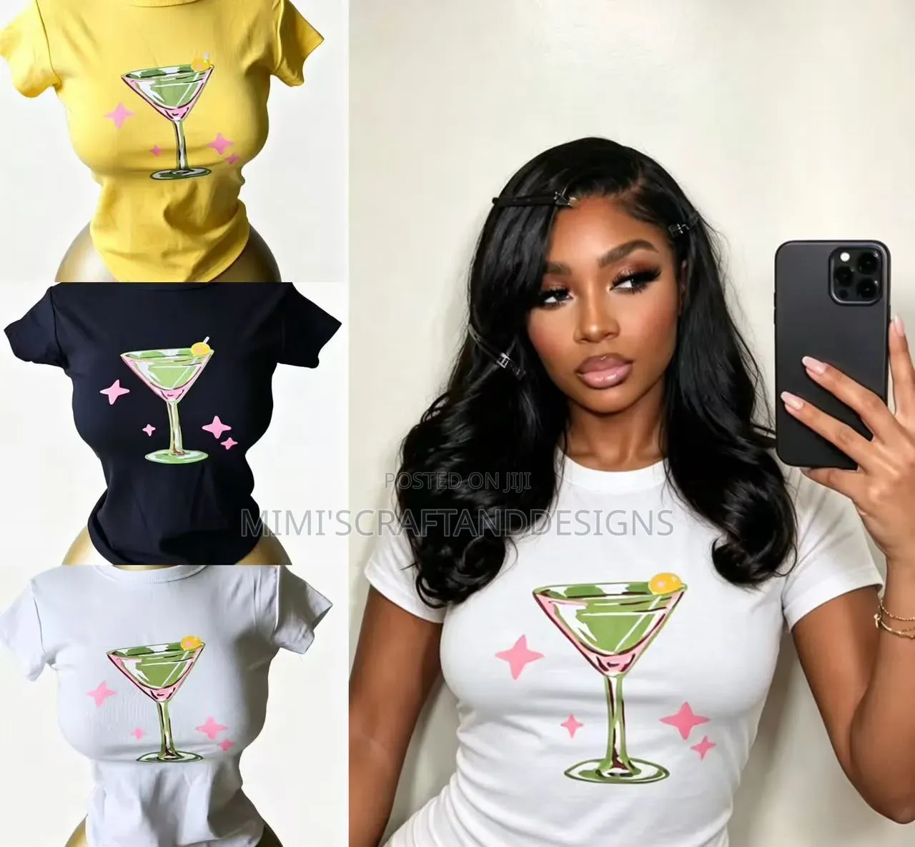 Ladies Basic Top