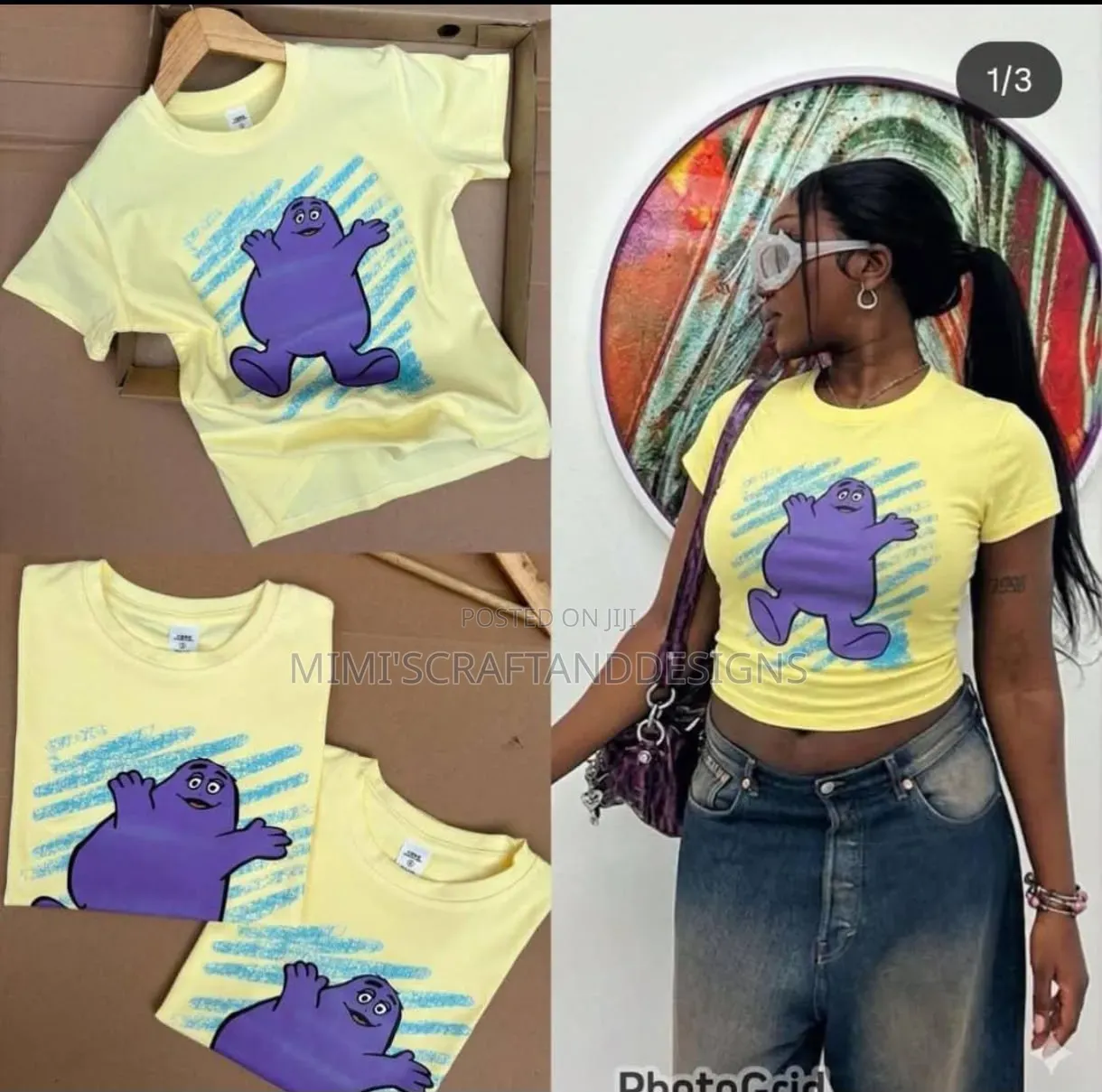 Ladies Basic Top