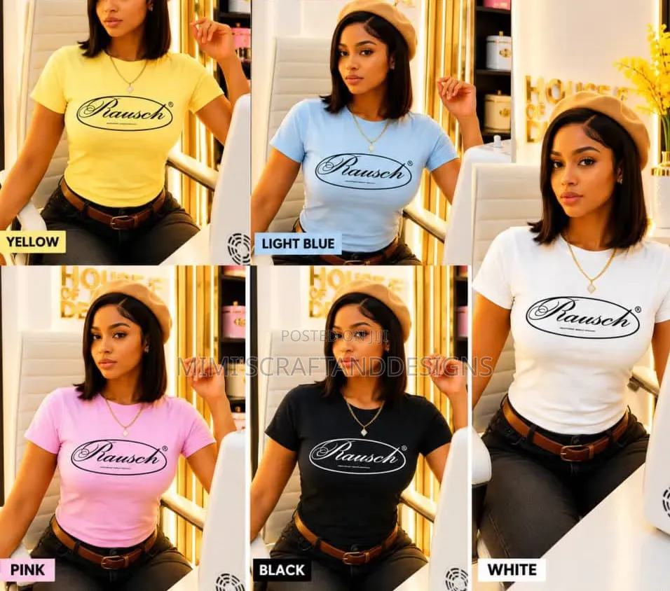 Ladies Basic Top
