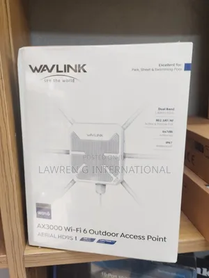 Brand New WavLink WiFi 6 OUTDOOR Radio