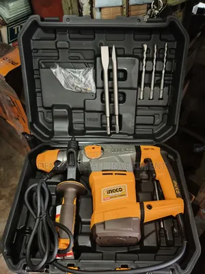 Ingco Industrial Rotary Hammer 1800w