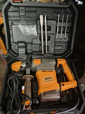 Ingco Industrial Rotary Hammer 1800w