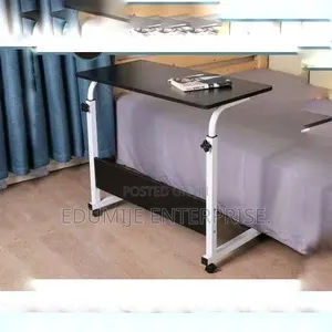 Single Adjustable Laptop Table