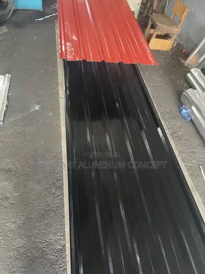 Premium Aluminum Roofing Solution