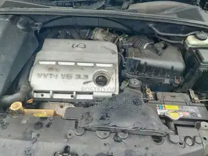 Lexus RX 330 2006 Gray