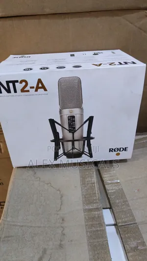 Studio Mic