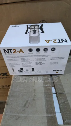 Studio Mic