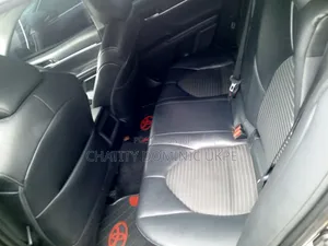 Toyota Camry 2019 Black