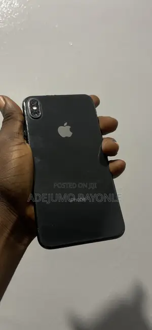 Apple iPhone XS Max 256 GB Black