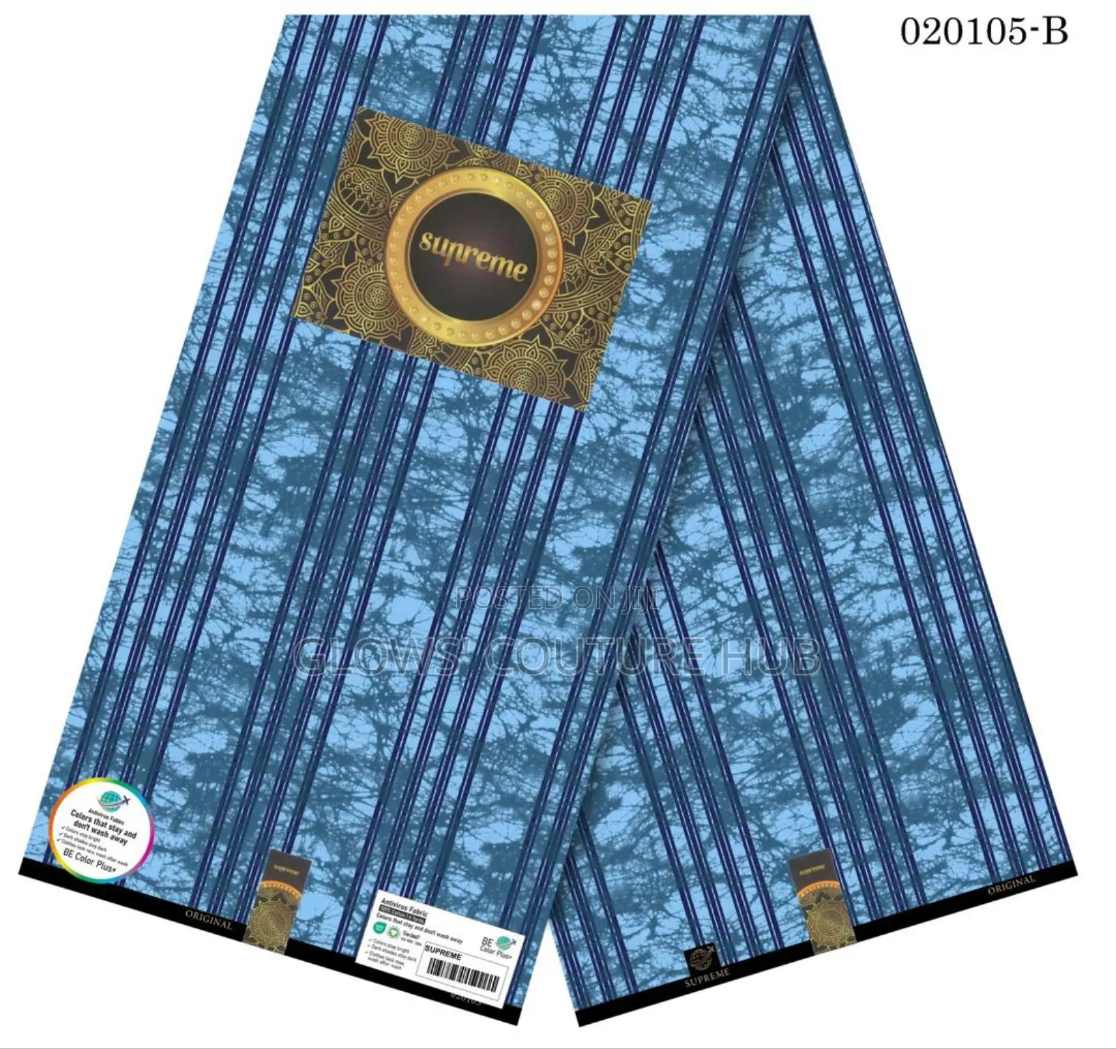 Luxury Fabrics