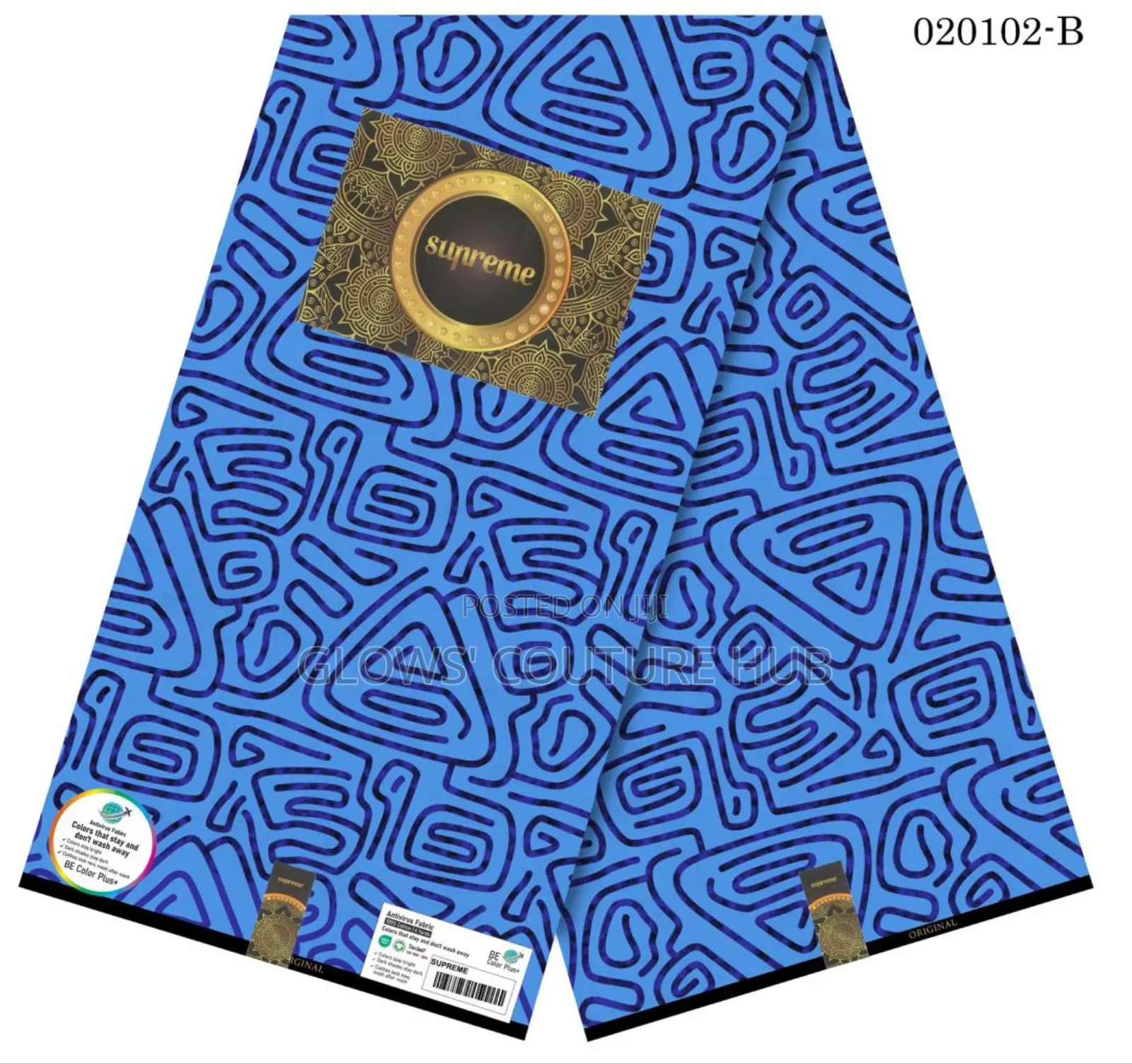 Luxury Fabrics