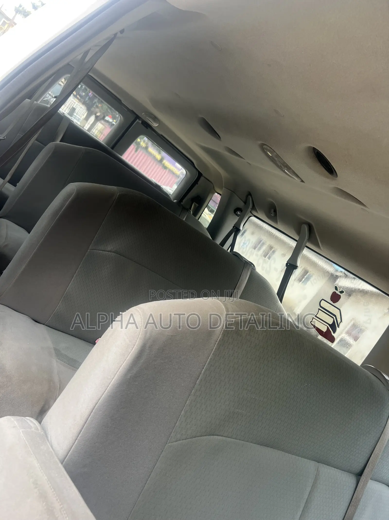 Ford E-350 2011 White