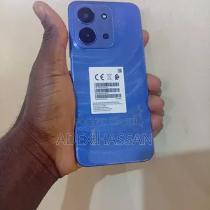 Xiaomi Redmi 15C 4G 128 GB Blue