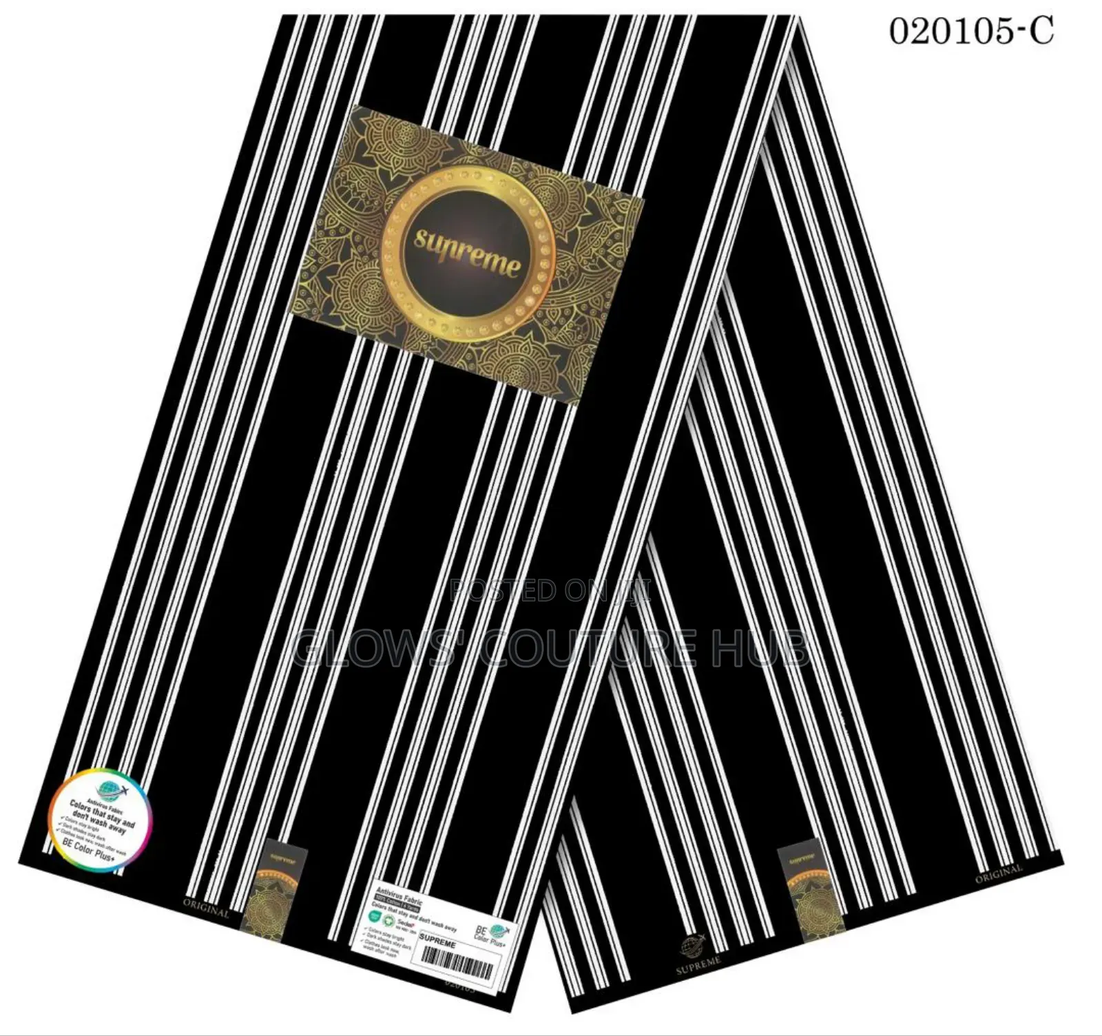 Luxury Fabrics