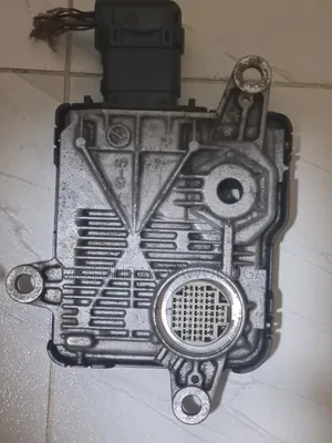 Gear Transmission Control Module