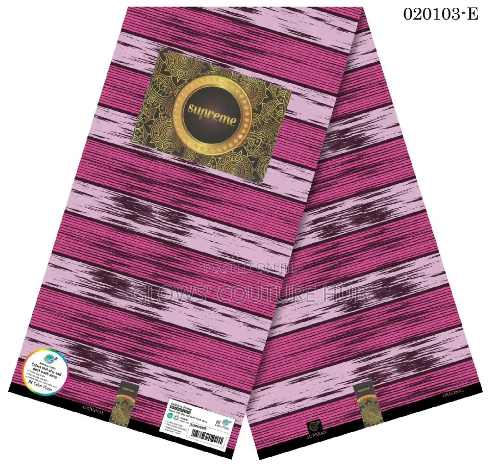 Luxury Fabrics