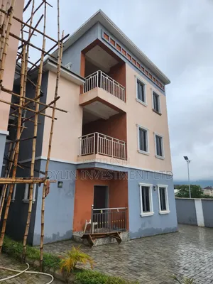 4-Bedroom Fully Detached Duplex With BQ at Jahi FCT Abuja