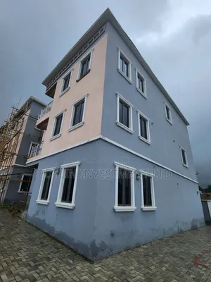 4-Bedroom Fully Detached Duplex With BQ at Jahi FCT Abuja