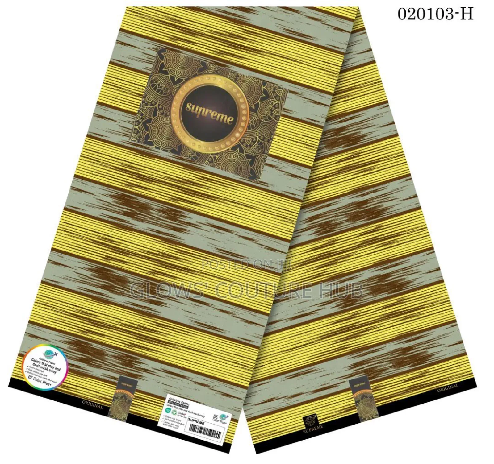 Luxury Fabrics