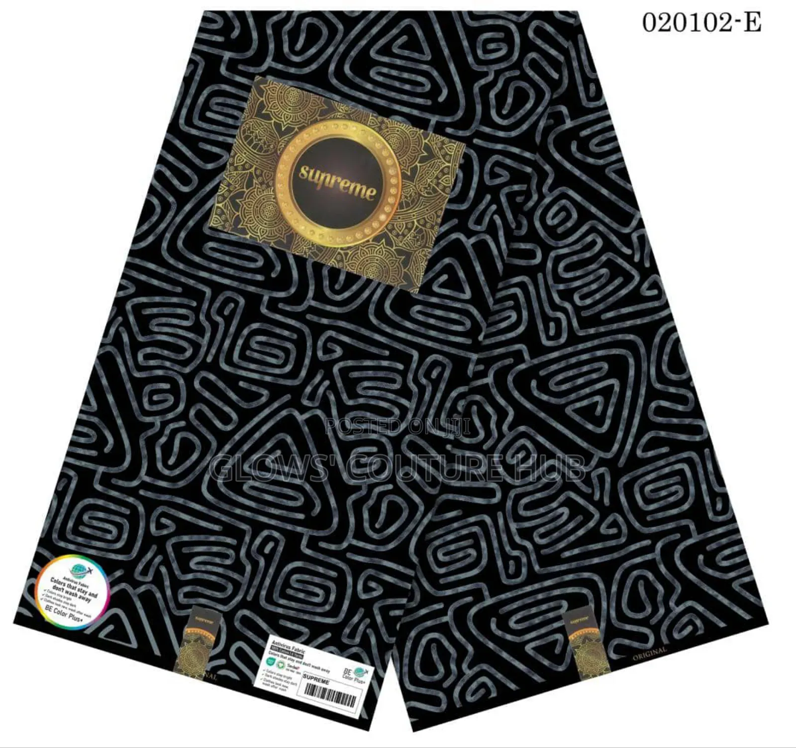 Luxury Fabrics